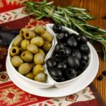 Оливки, маслины