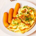 Омлет по-немецки