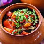 Чанахи с бараниной