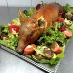 Поросенок с печи