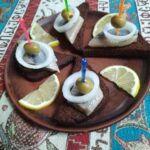 Селедочка под водочку
