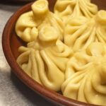 Хинкали с сыром