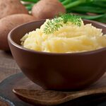 Картофельное пюре