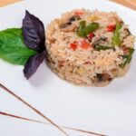 Рис с овощами