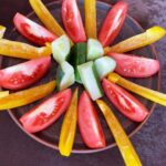 Овощная нарезка