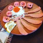 Ассорти из рыбных деликатесов
