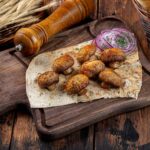 Грибы шампиньоны