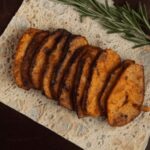 Картофель печеный