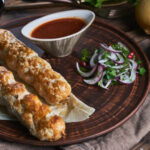 Люля-кебаб из курицы