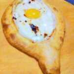 Хачапури по-аджарски